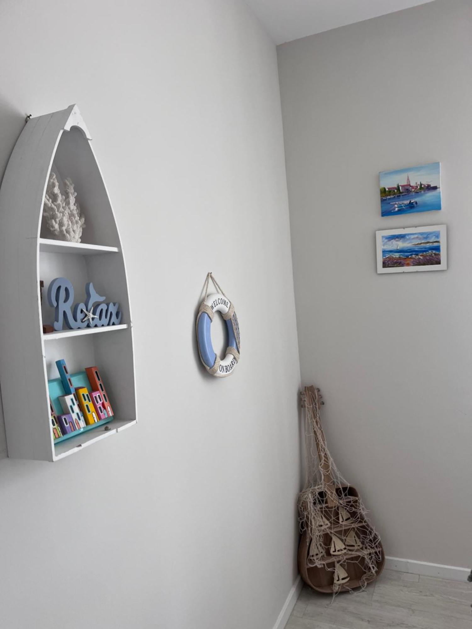 House Of Rosalia Apartment Rovinj Exterior photo