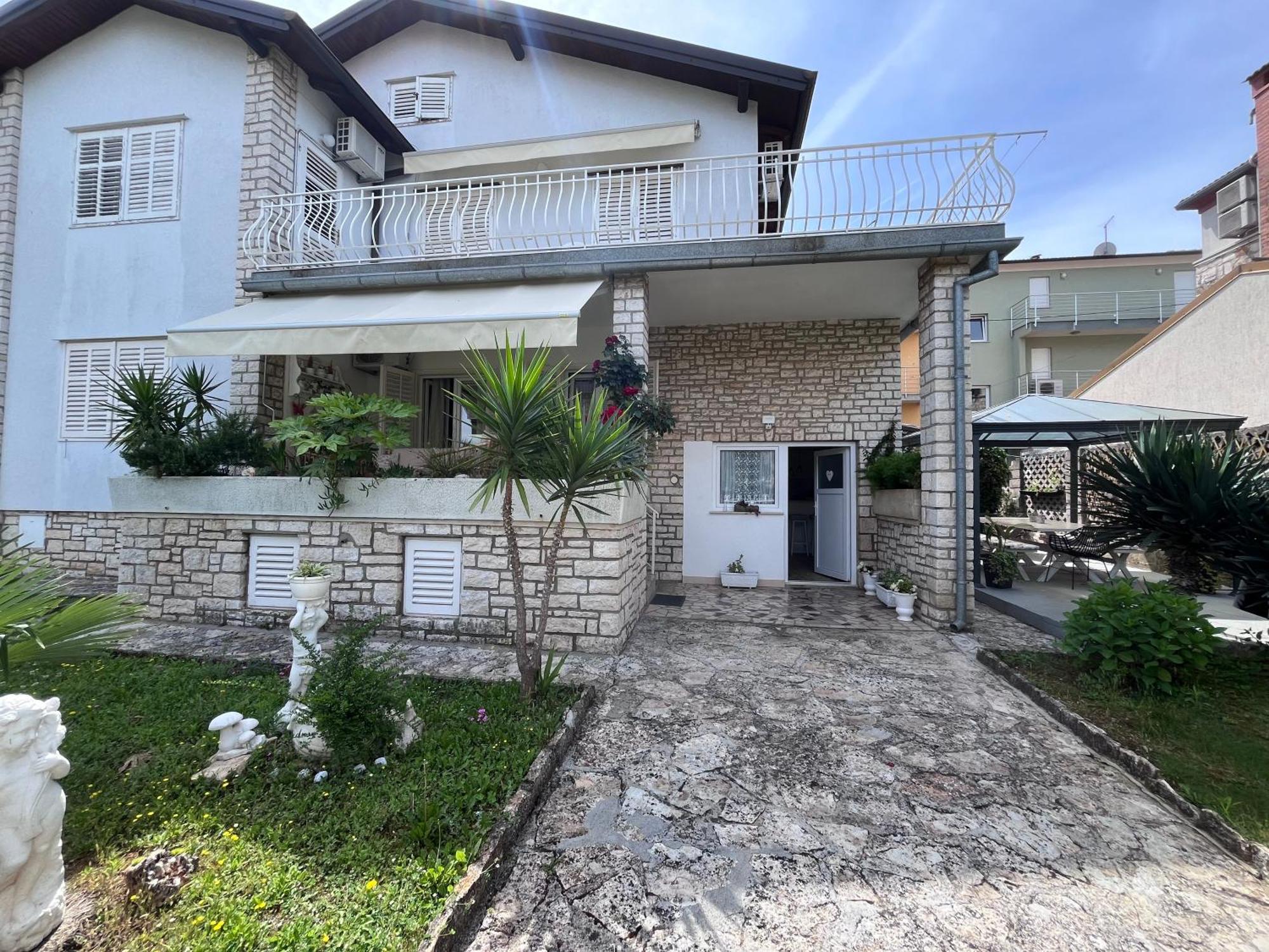 House Of Rosalia Apartment Rovinj Exterior photo